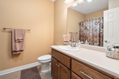OPEN HOUSE THURSDAY, JUNE 12, 5:00-7:00 PM***Nestled on the on Bridgewater Golf Club in Indiana - for sale on GolfHomes.com, golf home, golf lot