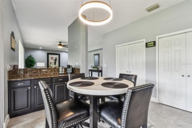 NEW LISTING! Welcome to Summerfield! This Beautifully kept Home on Summerfield Crossing Golf Club in Florida - for sale on GolfHomes.com, golf home, golf lot