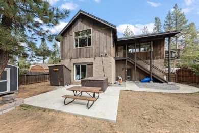 Escape to the mountains and discover your dream home-This newly on Tahoe Paradise Golf Course in California - for sale on GolfHomes.com, golf home, golf lot