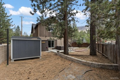 Escape to the mountains and discover your dream home-This newly on Tahoe Paradise Golf Course in California - for sale on GolfHomes.com, golf home, golf lot