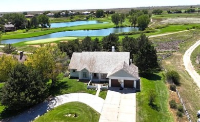 Come home to the country! This spacious & sprawling property is on The Golf Club At Southwind in Kansas - for sale on GolfHomes.com, golf home, golf lot