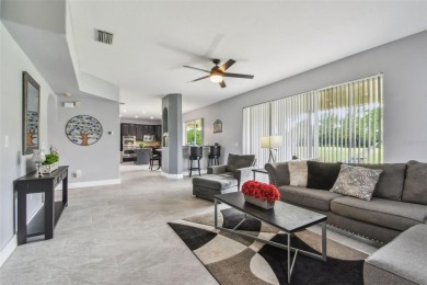 NEW LISTING! Welcome to Summerfield! This Beautifully kept Home on Summerfield Crossing Golf Club in Florida - for sale on GolfHomes.com, golf home, golf lot