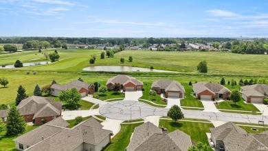 OPEN HOUSE THURSDAY, JUNE 12, 5:00-7:00 PM***Nestled on the on Bridgewater Golf Club in Indiana - for sale on GolfHomes.com, golf home, golf lot