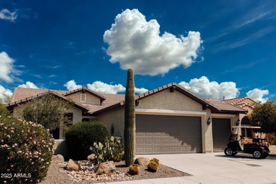 All furnishings included at this price! You simply have to on Copper Canyon Golf Club in Arizona - for sale on GolfHomes.com, golf home, golf lot