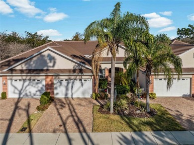 Welcome to 2155 Lynx Run, a custom-built villa tucked inside one on Bobcat Trail Golf Club in Florida - for sale on GolfHomes.com, golf home, golf lot