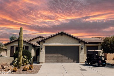 All furnishings included at this price! You simply have to on Copper Canyon Golf Club in Arizona - for sale on GolfHomes.com, golf home, golf lot