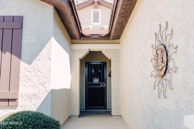 All furnishings included at this price! You simply have to on Copper Canyon Golf Club in Arizona - for sale on GolfHomes.com, golf home, golf lot