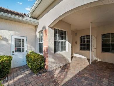 Welcome to 2155 Lynx Run, a custom-built villa tucked inside one on Bobcat Trail Golf Club in Florida - for sale on GolfHomes.com, golf home, golf lot