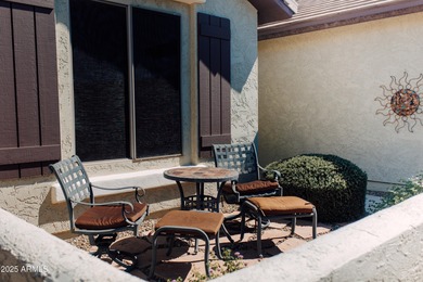 All furnishings included at this price! You simply have to on Copper Canyon Golf Club in Arizona - for sale on GolfHomes.com, golf home, golf lot