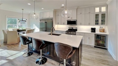 This stunning Shadow Valley Garden home offers a perfect blend on Shadow Valley Country Club in Arkansas - for sale on GolfHomes.com, golf home, golf lot
