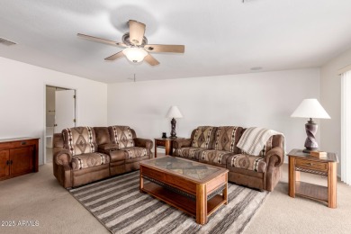 SELLER TO PAY FIRST 10 YEARS OF SOLAR PAYMENT! Welcome to your on Sun City Lakes West and East in Arizona - for sale on GolfHomes.com, golf home, golf lot