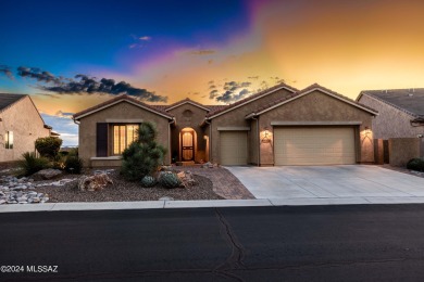 This Cortez model at 2134 sq. ft. has everything you need to on Saddlebrooke Ranch Golf Club in Arizona - for sale on GolfHomes.com, golf home, golf lot