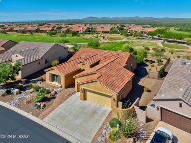 This Cortez model at 2134 sq. ft. has everything you need to on Saddlebrooke Ranch Golf Club in Arizona - for sale on GolfHomes.com, golf home, golf lot