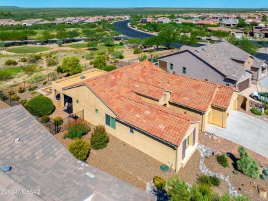 This Cortez model at 2134 sq. ft. has everything you need to on Saddlebrooke Ranch Golf Club in Arizona - for sale on GolfHomes.com, golf home, golf lot