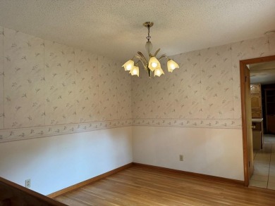 THIS ONE HAS IT ALL!! 3 bdrm, 1 3/4 bath, bonus room off kitchen on Cherokee Village North Course in Arkansas - for sale on GolfHomes.com, golf home, golf lot