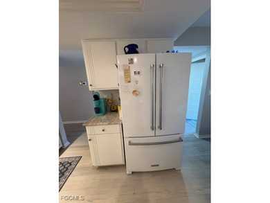 Main floor unit in desirable Clubhouse Village at Cross Creek on Cross Creek Country Club in Florida - for sale on GolfHomes.com, golf home, golf lot