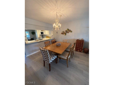 Main floor unit in desirable Clubhouse Village at Cross Creek on Cross Creek Country Club in Florida - for sale on GolfHomes.com, golf home, golf lot