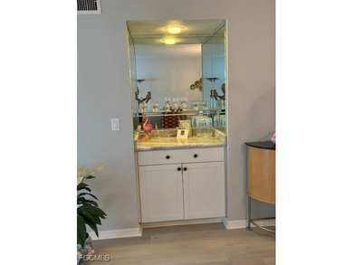 Main floor unit in desirable Clubhouse Village at Cross Creek on Cross Creek Country Club in Florida - for sale on GolfHomes.com, golf home, golf lot