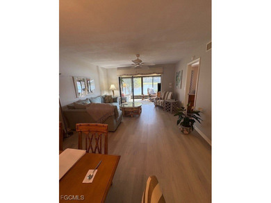 Main floor unit in desirable Clubhouse Village at Cross Creek on Cross Creek Country Club in Florida - for sale on GolfHomes.com, golf home, golf lot