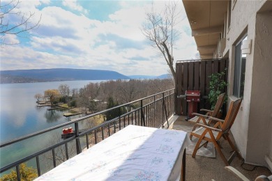 Maintenance Free Lakeview Living. Spacious updated condo -- 2 on Bristol Harbour Golf Club in New York - for sale on GolfHomes.com, golf home, golf lot