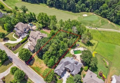 Golf Course Lot in Traditions of Braselton * Basement Lot on Traditions of Braselton Golf Club in Georgia - for sale on GolfHomes.com, golf home, golf lot