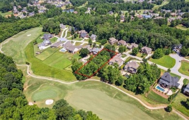 Golf Course Lot in Traditions of Braselton * Basement Lot on Traditions of Braselton Golf Club in Georgia - for sale on GolfHomes.com, golf home, golf lot