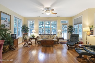 ? This Home ''Just Feels Right'' ? New Roof installed July 2025
 on Carolina National Golf Club in North Carolina - for sale on GolfHomes.com, golf home, golf lot
