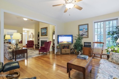 ? This Home ''Just Feels Right'' ? New Roof installed July 2025
 on Carolina National Golf Club in North Carolina - for sale on GolfHomes.com, golf home, golf lot