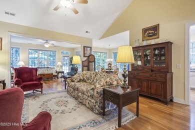 ? This Home ''Just Feels Right'' ? New Roof installed July 2025
 on Carolina National Golf Club in North Carolina - for sale on GolfHomes.com, golf home, golf lot