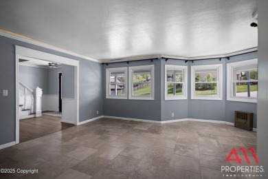 Experience refined elegance in this over 5,000 sq ft on Bell Nob Golf Course in Wyoming - for sale on GolfHomes.com, golf home, golf lot