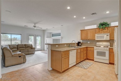 Remarkable golf views from spacious and private fully landscaped on Stallion Mountain Golf Course in Nevada - for sale on GolfHomes.com, golf home, golf lot
