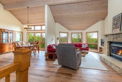 Welcome to 21/23 Cedar Rim Trail handcrafted by Galena Hillside on Eagle Ridge Inn and Resort in Illinois - for sale on GolfHomes.com, golf home, golf lot