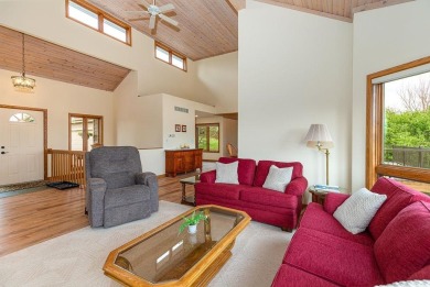 Welcome to 21/23 Cedar Rim Trail handcrafted by Galena Hillside on Eagle Ridge Inn and Resort in Illinois - for sale on GolfHomes.com, golf home, golf lot