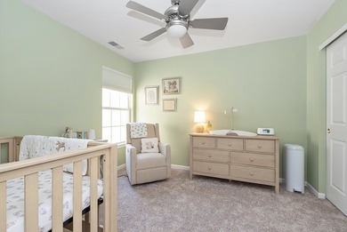 BEAUTIFUL, WELL-MAINTAINED, 3 bed, 2.5 bath two-story townhome on Seven Bridges Golf Club in Illinois - for sale on GolfHomes.com, golf home, golf lot