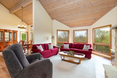 Welcome to 21/23 Cedar Rim Trail handcrafted by Galena Hillside on Eagle Ridge Inn and Resort in Illinois - for sale on GolfHomes.com, golf home, golf lot