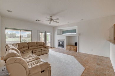 Remarkable golf views from spacious and private fully landscaped on Stallion Mountain Golf Course in Nevada - for sale on GolfHomes.com, golf home, golf lot