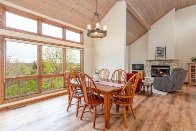 Welcome to 21/23 Cedar Rim Trail handcrafted by Galena Hillside on Eagle Ridge Inn and Resort in Illinois - for sale on GolfHomes.com, golf home, golf lot