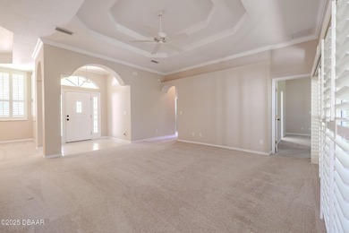 Tucked away on a quiet cul-de-sac in the gated **Grand Haven on Grand Haven Golf Club in Florida - for sale on GolfHomes.com, golf home, golf lot