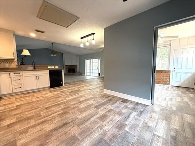 DISCOVER SERENITY IN YOUR PRIVATE BACKYARD OASIS! This 3-BEDROOM on Rio Pinar Golf and Country Club in Florida - for sale on GolfHomes.com, golf home, golf lot