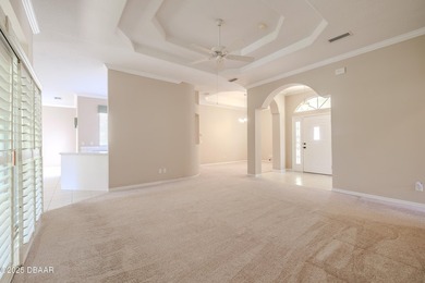 Tucked away on a quiet cul-de-sac in the gated **Grand Haven on Grand Haven Golf Club in Florida - for sale on GolfHomes.com, golf home, golf lot