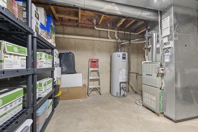 BEAUTIFUL, WELL-MAINTAINED, 3 bed, 2.5 bath two-story townhome on Seven Bridges Golf Club in Illinois - for sale on GolfHomes.com, golf home, golf lot