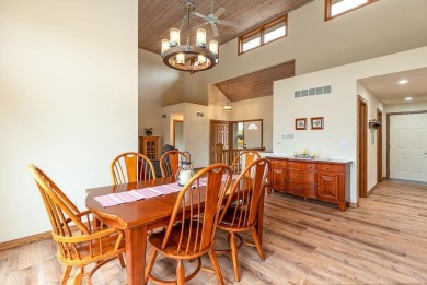 Welcome to 21/23 Cedar Rim Trail handcrafted by Galena Hillside on Eagle Ridge Inn and Resort in Illinois - for sale on GolfHomes.com, golf home, golf lot