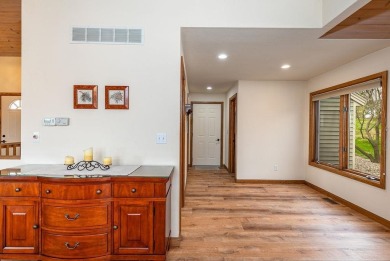 Welcome to 21/23 Cedar Rim Trail handcrafted by Galena Hillside on Eagle Ridge Inn and Resort in Illinois - for sale on GolfHomes.com, golf home, golf lot