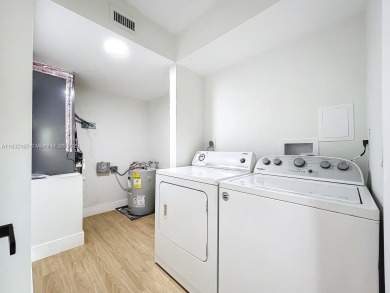 This unit is a RENOVATED & UPDATED -1370 SF 2BR/2BA unit in the on Sunrise Lakes Phase IV Golf Course in Florida - for sale on GolfHomes.com, golf home, golf lot