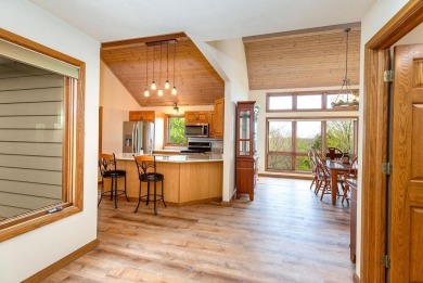 Welcome to 21/23 Cedar Rim Trail handcrafted by Galena Hillside on Eagle Ridge Inn and Resort in Illinois - for sale on GolfHomes.com, golf home, golf lot