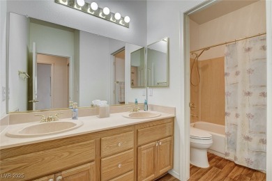 Remarkable golf views from spacious and private fully landscaped on Stallion Mountain Golf Course in Nevada - for sale on GolfHomes.com, golf home, golf lot