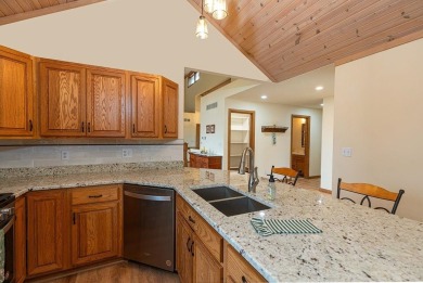 Welcome to 21/23 Cedar Rim Trail handcrafted by Galena Hillside on Eagle Ridge Inn and Resort in Illinois - for sale on GolfHomes.com, golf home, golf lot