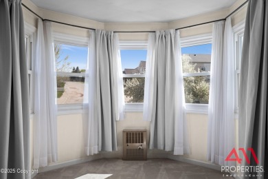 Experience refined elegance in this over 5,000 sq ft on Bell Nob Golf Course in Wyoming - for sale on GolfHomes.com, golf home, golf lot
