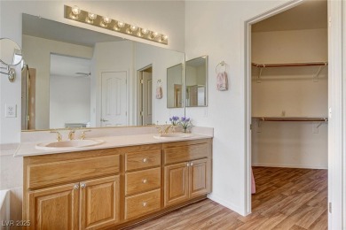 Remarkable golf views from spacious and private fully landscaped on Stallion Mountain Golf Course in Nevada - for sale on GolfHomes.com, golf home, golf lot