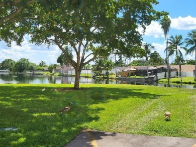 This unit is a RENOVATED & UPDATED -1370 SF 2BR/2BA unit in the on Sunrise Lakes Phase IV Golf Course in Florida - for sale on GolfHomes.com, golf home, golf lot